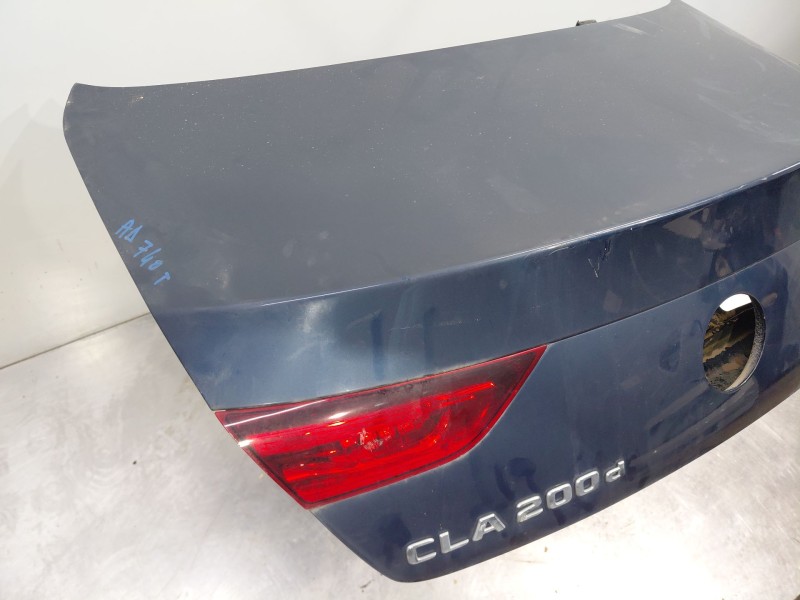 Recambio de porton trasero para mercedes-benz clase cla (w118) sedan referencia OEM IAM   