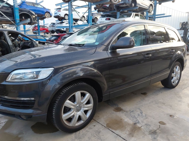 audi q7 (4lb) del año 2006