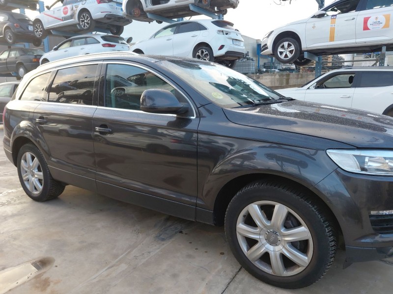 audi q7 (4lb) del año 2006