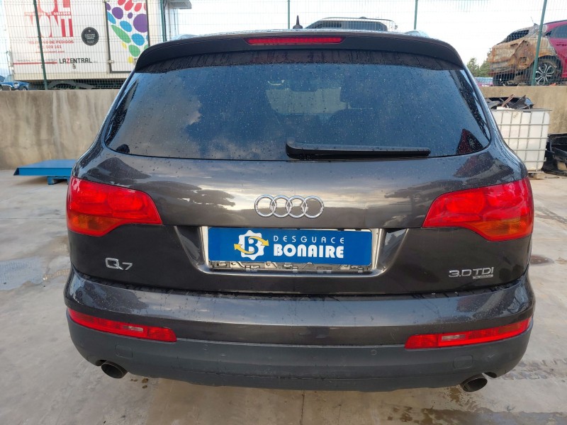 audi q7 (4lb) del año 2006