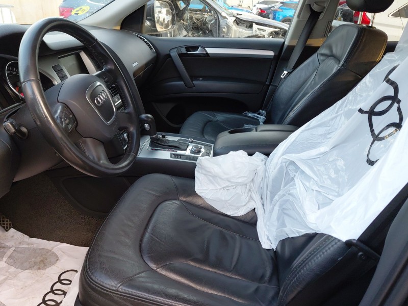audi q7 (4lb) del año 2006