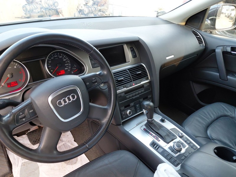 audi q7 (4lb) del año 2006