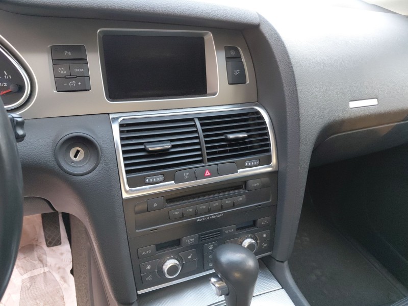 audi q7 (4lb) del año 2006