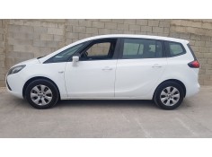 opel zafira tourer del año 2015 2