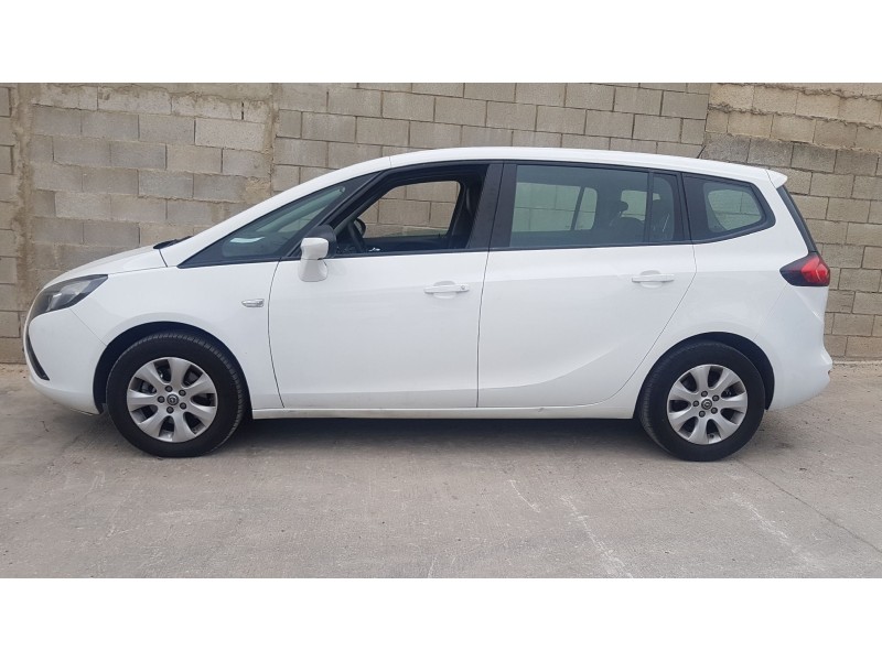 opel zafira tourer del año 2015