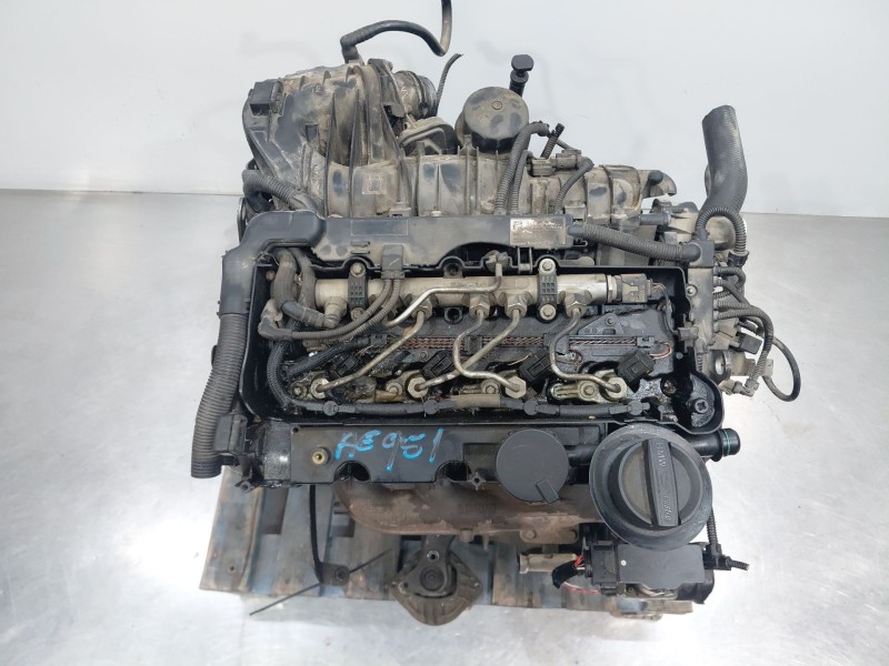 Recambio de motor completo para bmw 1 coupé (e82) 120 d referencia OEM IAM   
