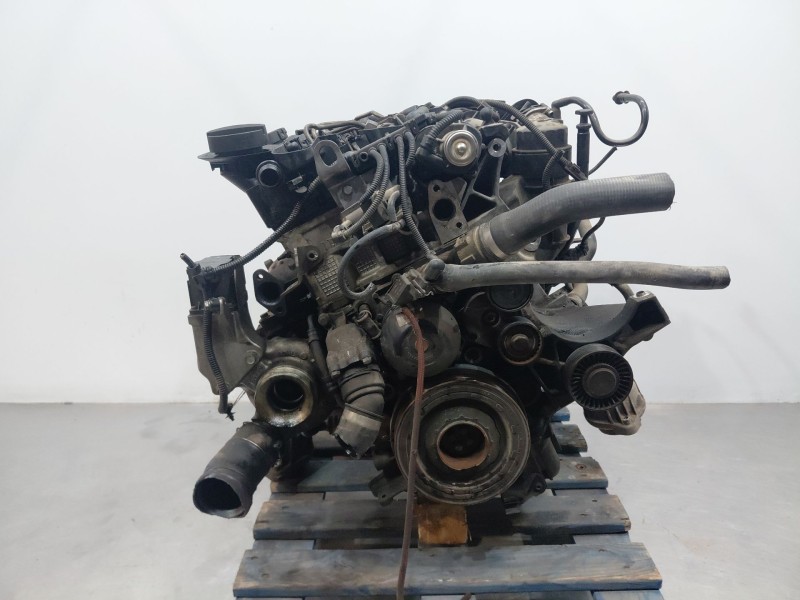 Recambio de motor completo para bmw 1 coupé (e82) 120 d referencia OEM IAM   