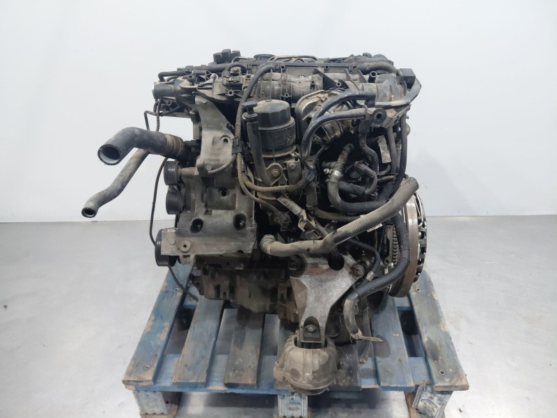 Recambio de motor completo para bmw 1 coupé (e82) 120 d referencia OEM IAM   