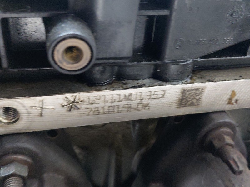 Recambio de motor completo para bmw 1 coupé (e82) 120 d referencia OEM IAM   