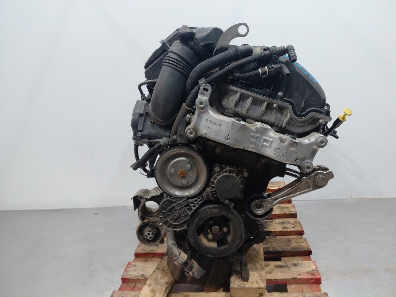 Recambio de motor completo para peugeot 308 i (4a_, 4c_) 1.6 16v referencia OEM IAM   