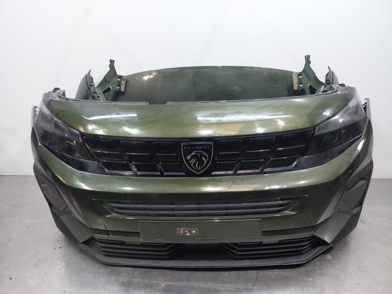 Recambio de morro completo para peugeot rifter active pack referencia OEM IAM   