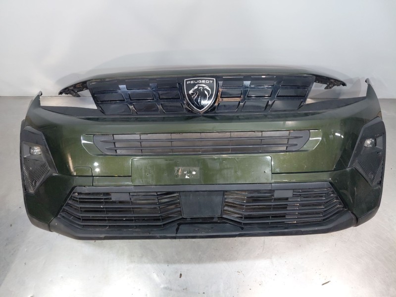 Recambio de morro completo para peugeot rifter active pack referencia OEM IAM   