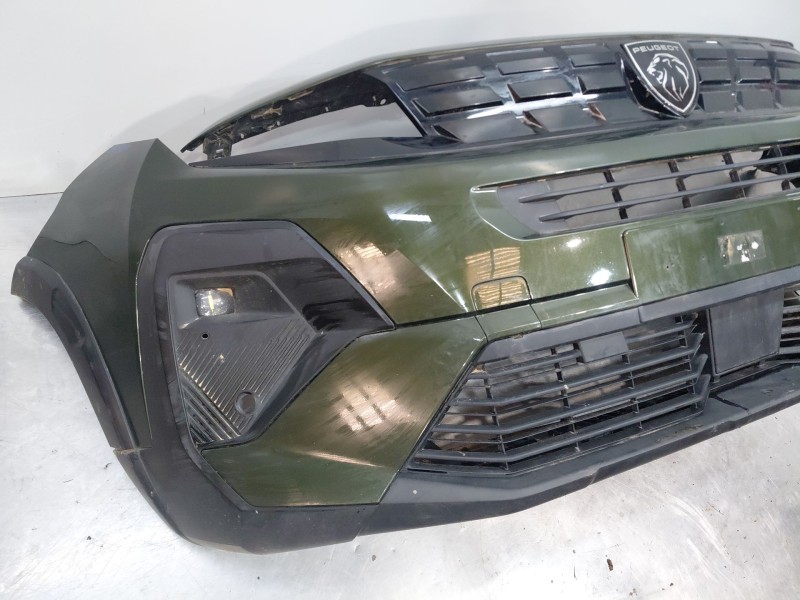 Recambio de morro completo para peugeot rifter active pack referencia OEM IAM   