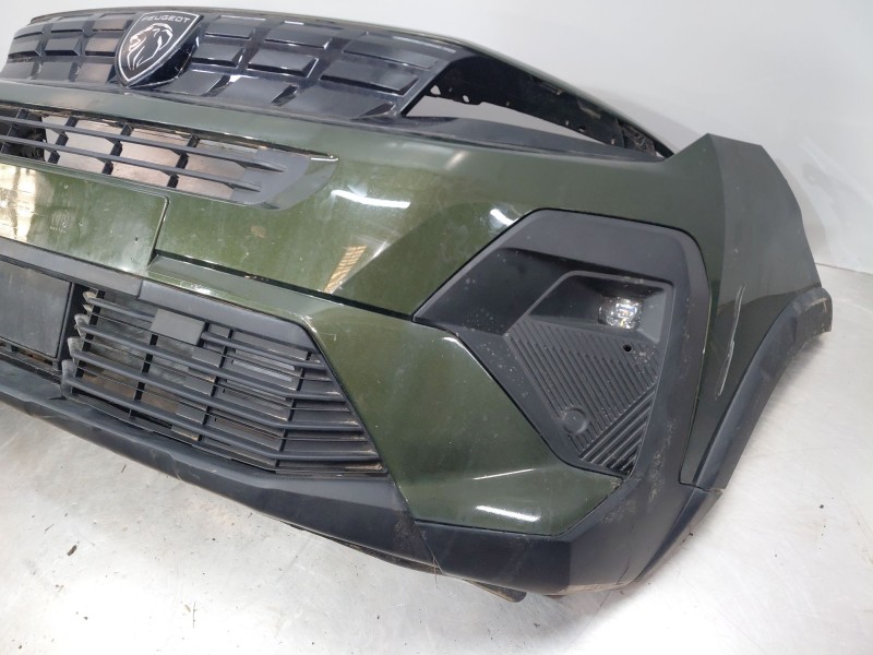 Recambio de morro completo para peugeot rifter active pack referencia OEM IAM   