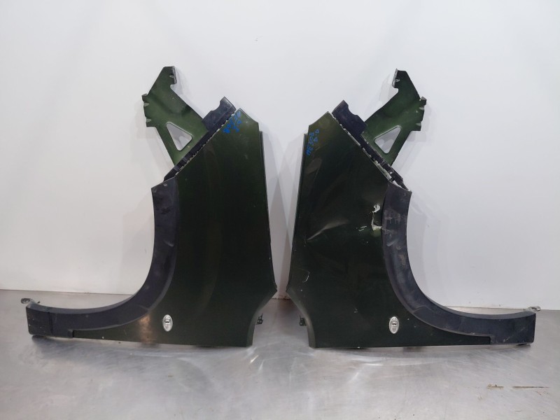 Recambio de morro completo para peugeot rifter active pack referencia OEM IAM   