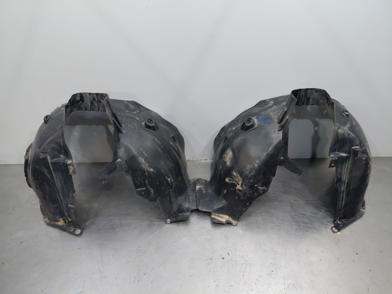 Recambio de morro completo para peugeot rifter active pack referencia OEM IAM   