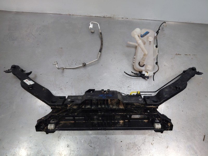 Recambio de morro completo para peugeot rifter active pack referencia OEM IAM   
