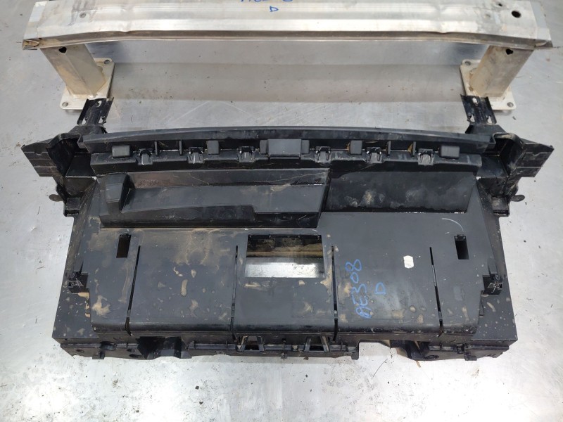 Recambio de morro completo para peugeot rifter active pack referencia OEM IAM   