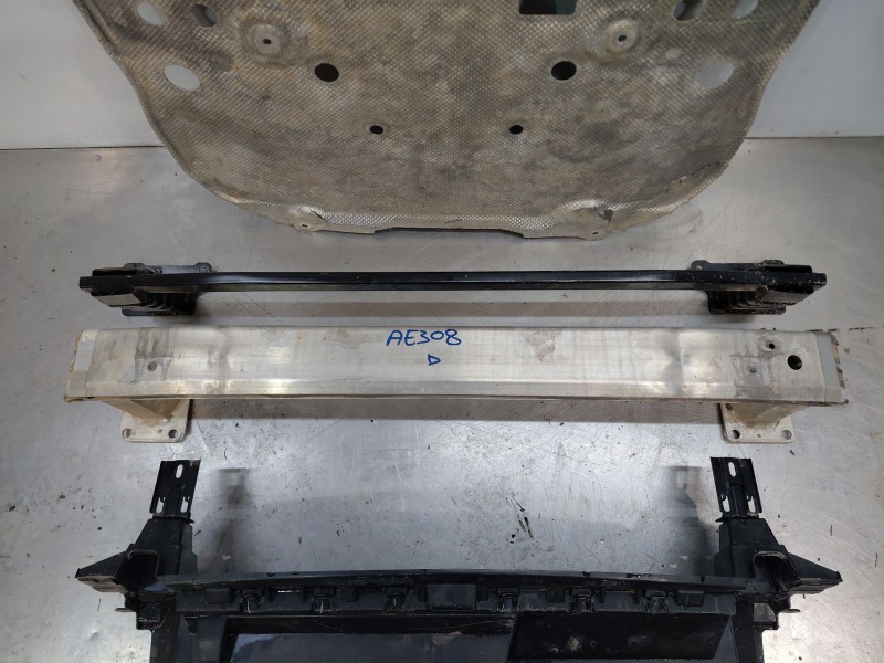 Recambio de morro completo para peugeot rifter active pack referencia OEM IAM   