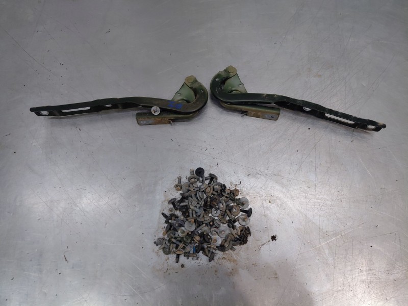 Recambio de morro completo para peugeot rifter active pack referencia OEM IAM   