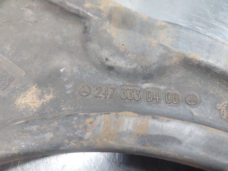 Recambio de brazo suspension inferior delantero derecho para mercedes-benz clase cla (w118) sedan referencia OEM IAM   