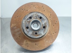 Recambio de mangueta delantera izquierda para mercedes-benz clase cla (w118) sedan referencia OEM IAM   