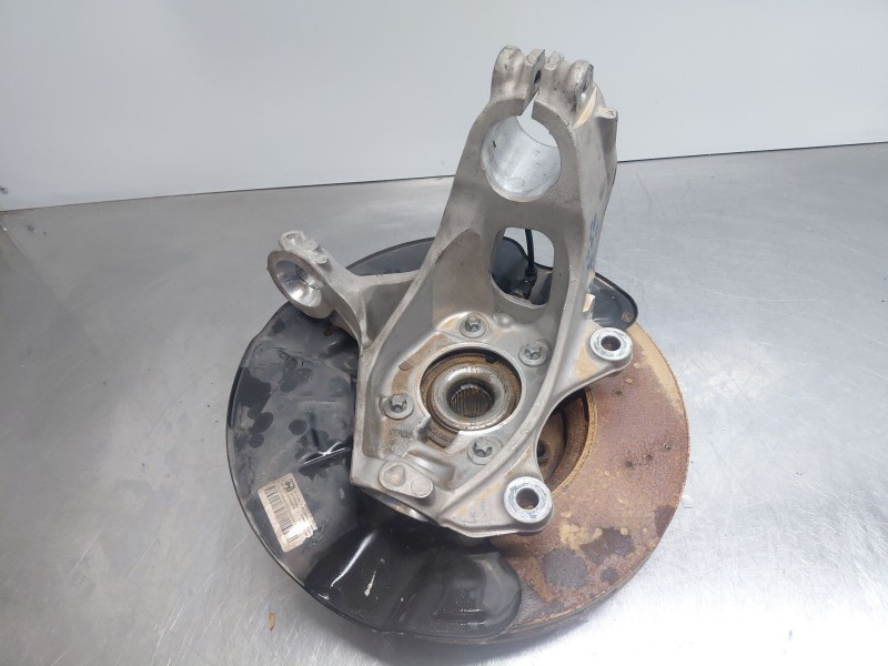 Recambio de mangueta delantera izquierda para mercedes-benz clase cla (w118) sedan referencia OEM IAM   