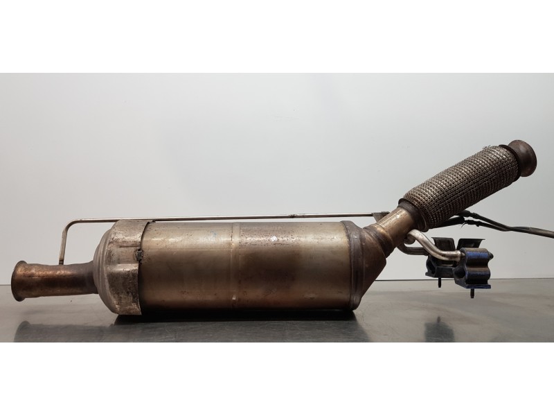 Recambio de catalizador para peugeot 5008 allure referencia OEM IAM 9802964480 K628 