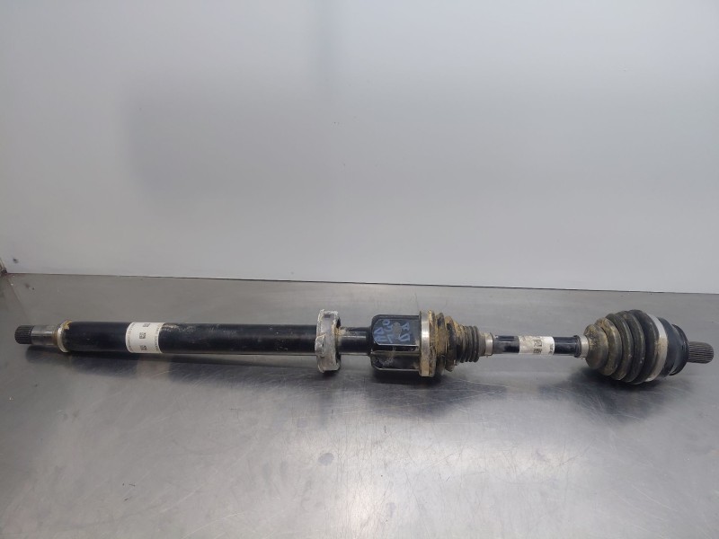 Recambio de transmision delantera derecha para mercedes-benz clase cla (w118) sedan referencia OEM IAM   