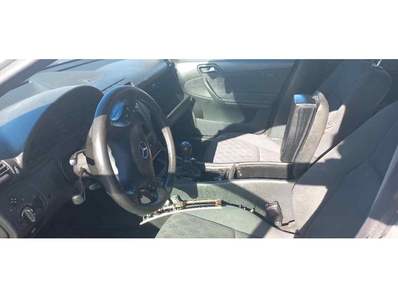 mercedes clase c (w203) familiar del año 2006