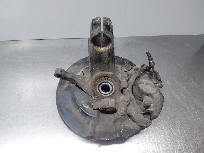 Recambio de mangueta delantera izquierda para ford kuga (cbs) titanium referencia OEM IAM 1781987  