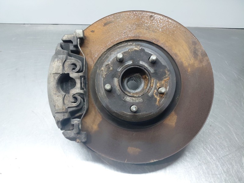 Recambio de mangueta delantera izquierda para ford kuga (cbs) titanium referencia OEM IAM 1781987  