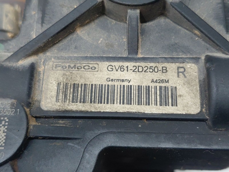 Recambio de pinza freno trasera derecha para ford kuga (cbs) titanium referencia OEM IAM 2439127  