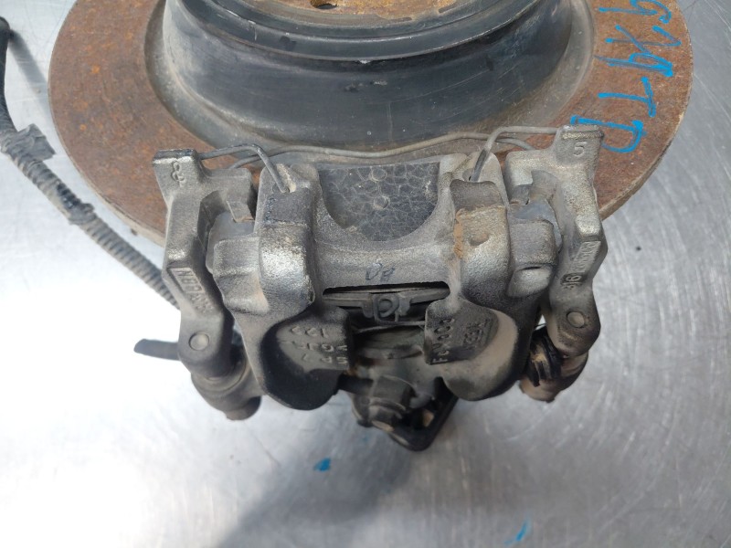 Recambio de pinza freno trasera derecha para ford kuga (cbs) titanium referencia OEM IAM 2439127  