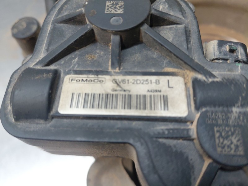 Recambio de pinza freno trasera izquierda para ford kuga (cbs) titanium referencia OEM IAM 2439124  