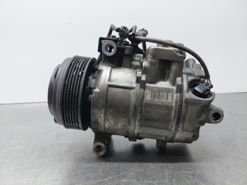 Recambio de compresor aire acondicionado para bmw 1 coupé (e82) 120 d referencia OEM IAM   