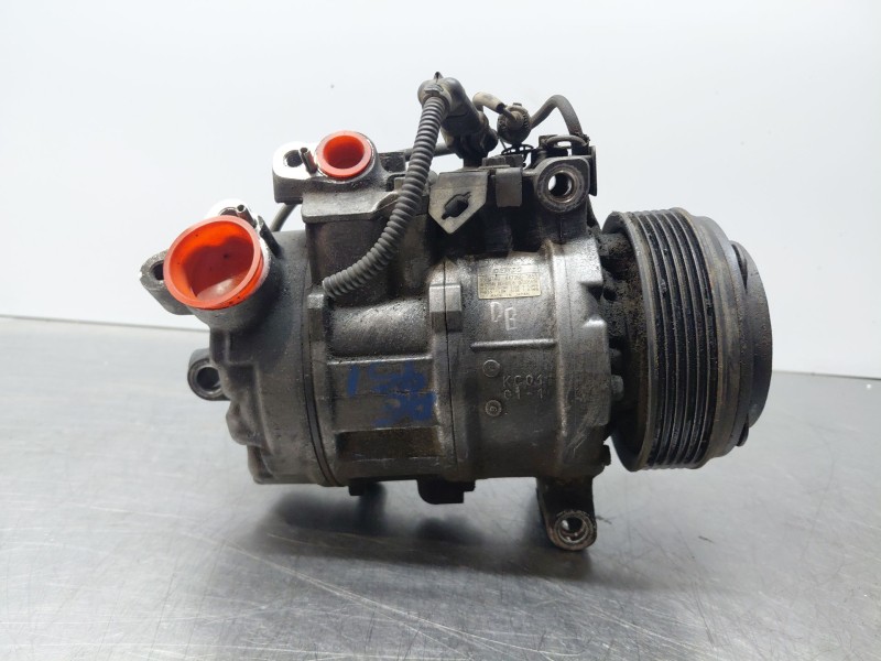 Recambio de compresor aire acondicionado para bmw 1 coupé (e82) 120 d referencia OEM IAM   