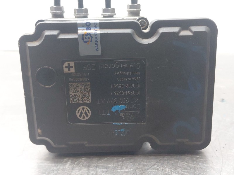 Recambio de abs para volkswagen golf vi (5k1) 1.6 tdi referencia OEM IAM   