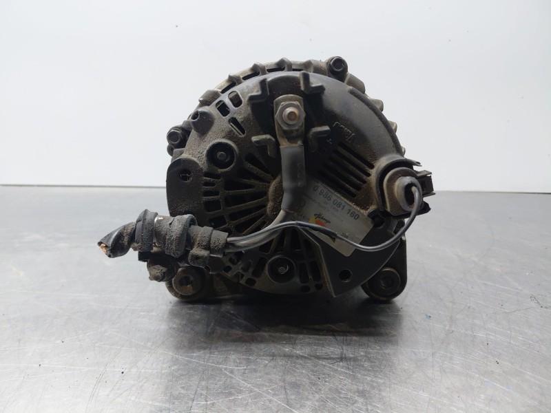 Recambio de alternador para volkswagen golf vi (5k1) 1.6 tdi referencia OEM IAM   