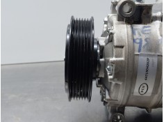 Recambio de compresor aire acondicionado para volkswagen golf vi (5k1) 1.6 tdi referencia OEM IAM    2