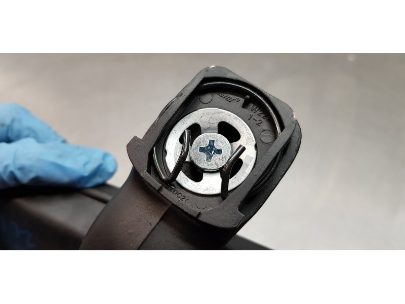 Recambio de espejo interior para ssangyong rodius xdi limited referencia OEM IAM 7641008001 A047396 