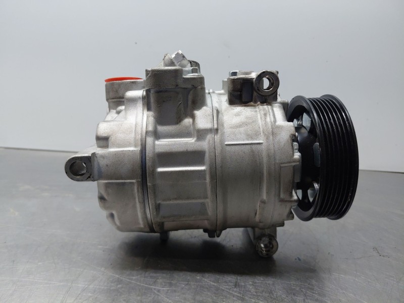 Recambio de compresor aire acondicionado para volkswagen golf vi (5k1) 1.6 tdi referencia OEM IAM   
