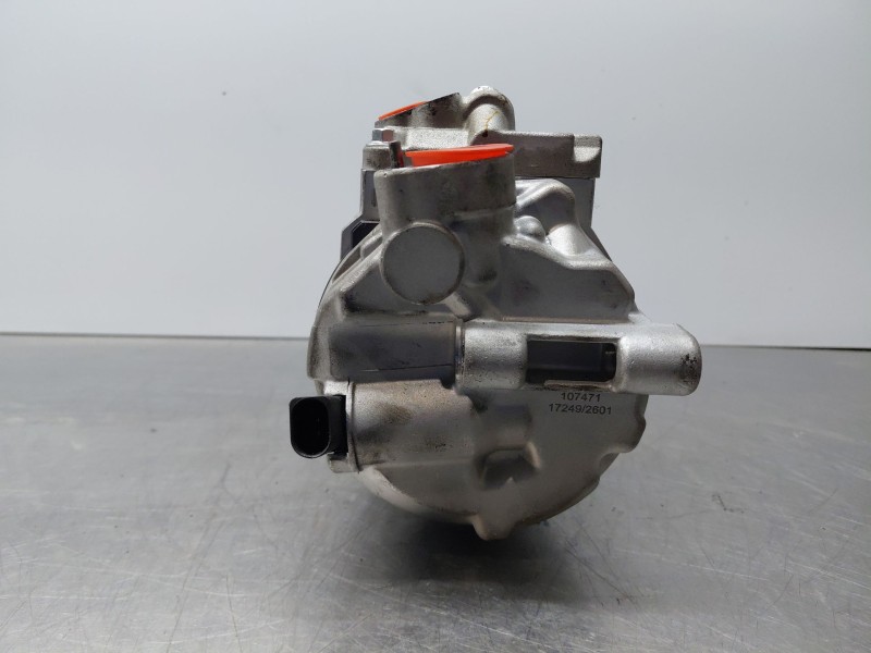 Recambio de compresor aire acondicionado para volkswagen golf vi (5k1) 1.6 tdi referencia OEM IAM   