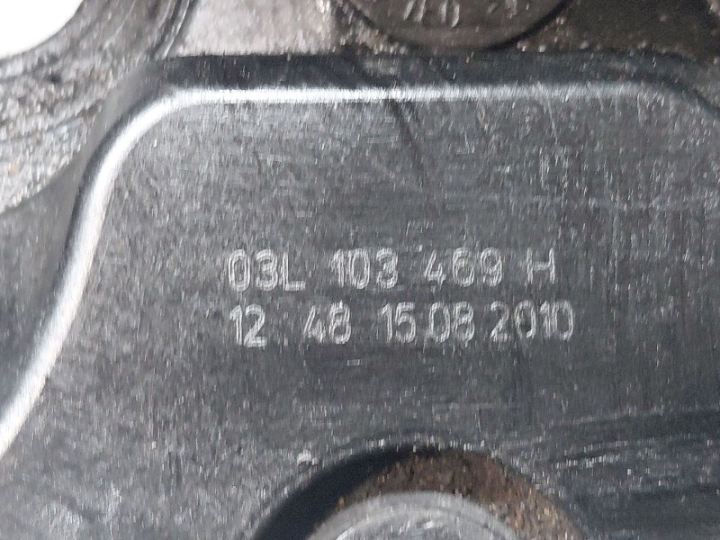 Recambio de tapa balancines para volkswagen golf vi (5k1) 1.6 tdi referencia OEM IAM   