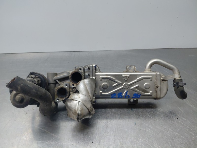 Recambio de enfriador egr para volkswagen golf vi (5k1) 1.6 tdi referencia OEM IAM   