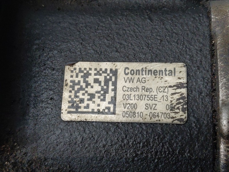 Recambio de bomba inyeccion para volkswagen golf vi (5k1) 1.6 tdi referencia OEM IAM   