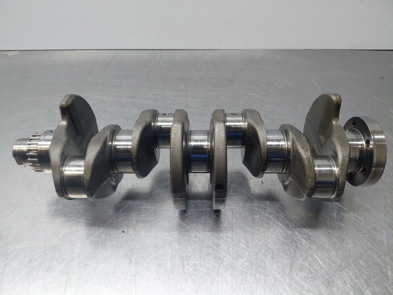 Recambio de cigueñal para volkswagen golf vi (5k1) 1.6 tdi referencia OEM IAM   