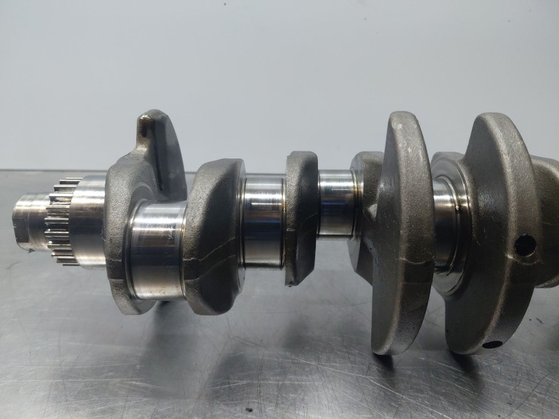 Recambio de cigueñal para volkswagen golf vi (5k1) 1.6 tdi referencia OEM IAM   