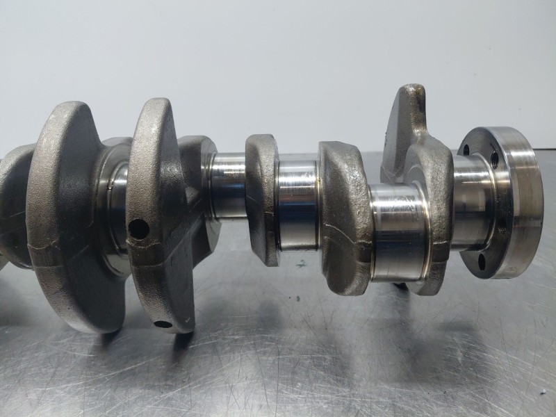 Recambio de cigueñal para volkswagen golf vi (5k1) 1.6 tdi referencia OEM IAM   