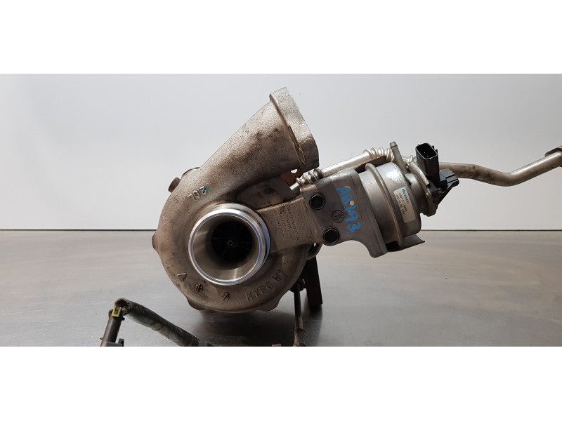 Recambio de turbocompresor para chevrolet cruze lt referencia OEM IAM 25184398   Recambio de turbocompresor para chevrolet cruze lt referencia OEM IAM 25184398